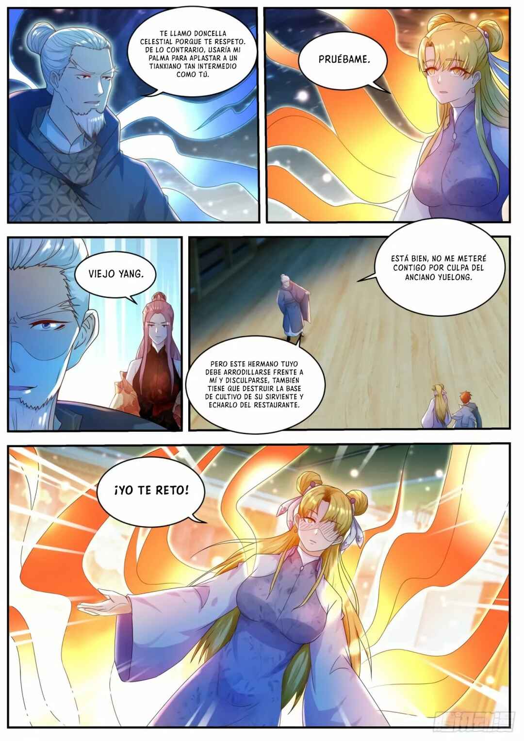 Chapter 501 - Page 5