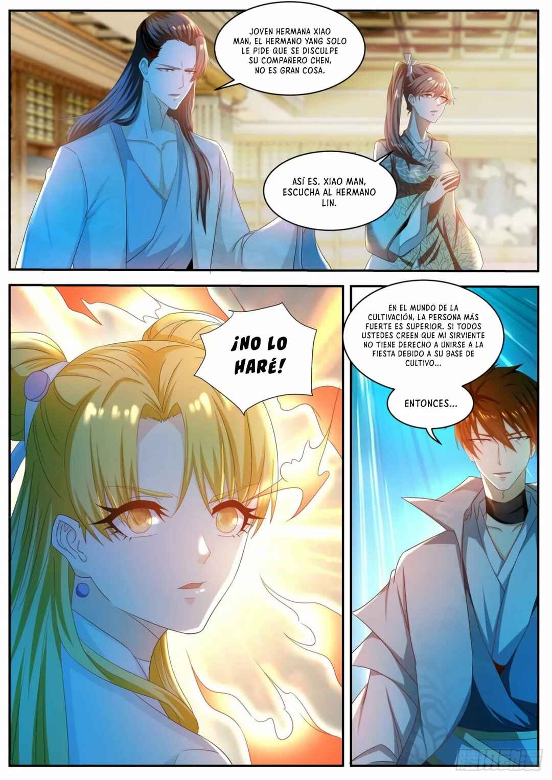 Chapter 501 - Page 6