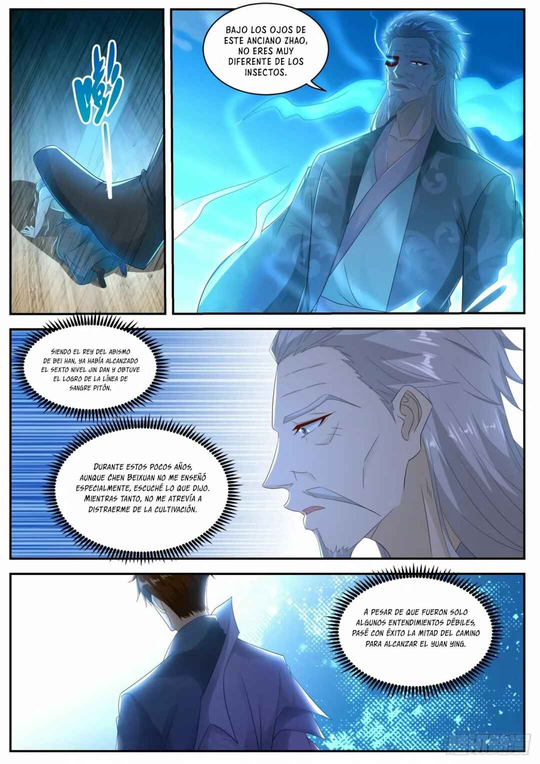 Chapter 501 - Page 9