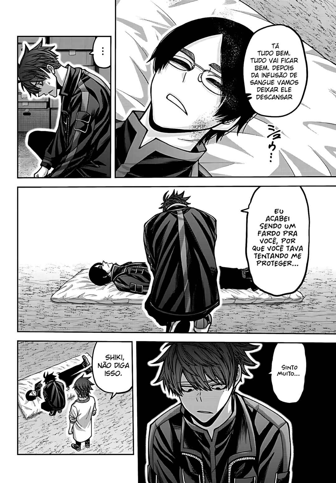 Chapter 167 - Page 11