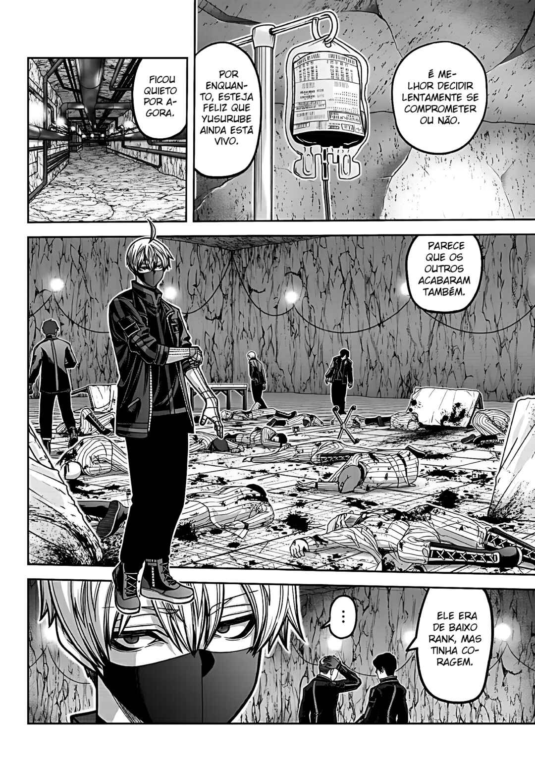 Chapter 167 - Page 15