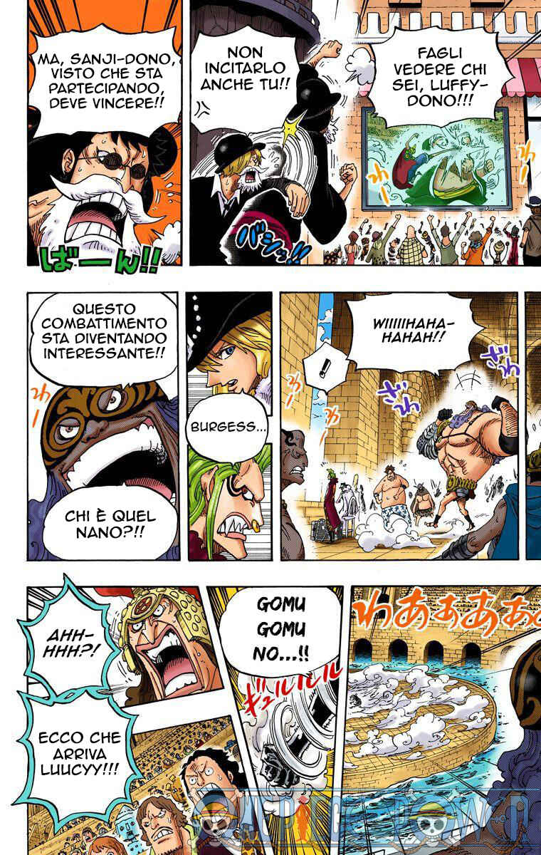 Chapter 718 - Page 16