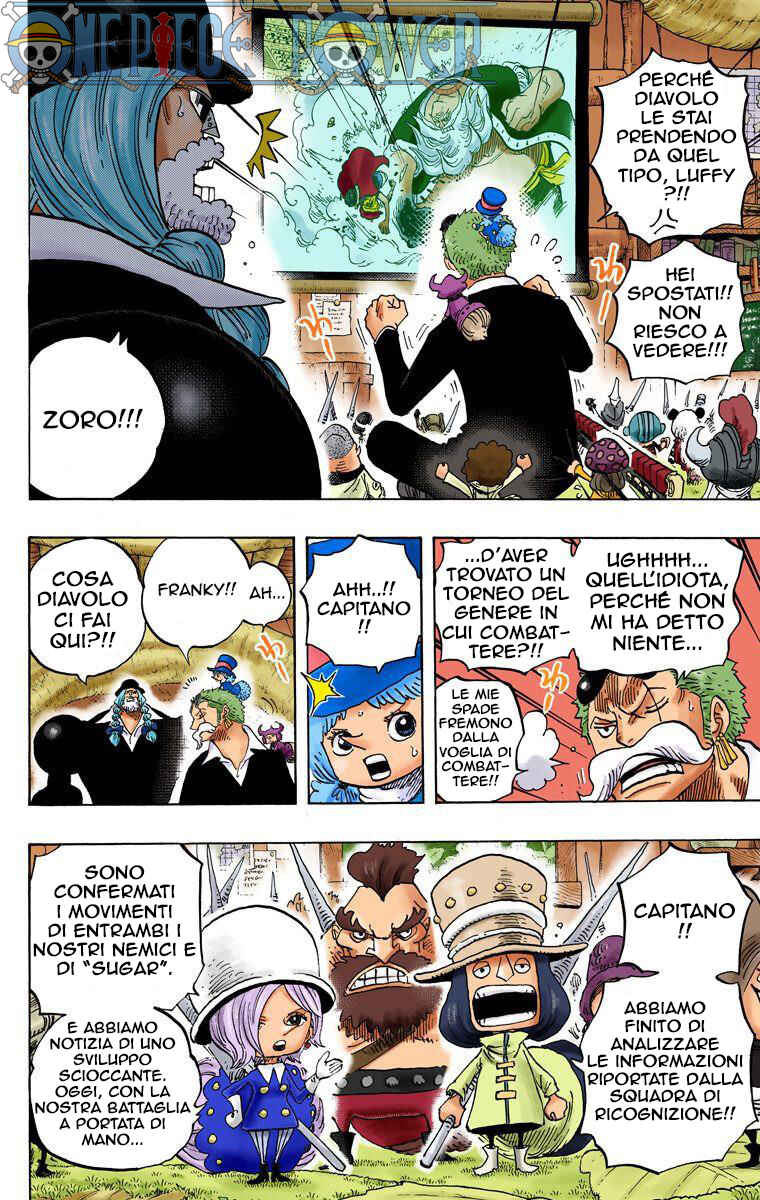 Chapter 718 - Page 8