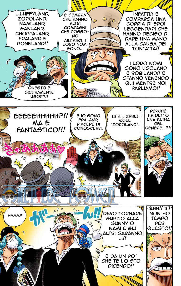 Chapter 718 - Page 9