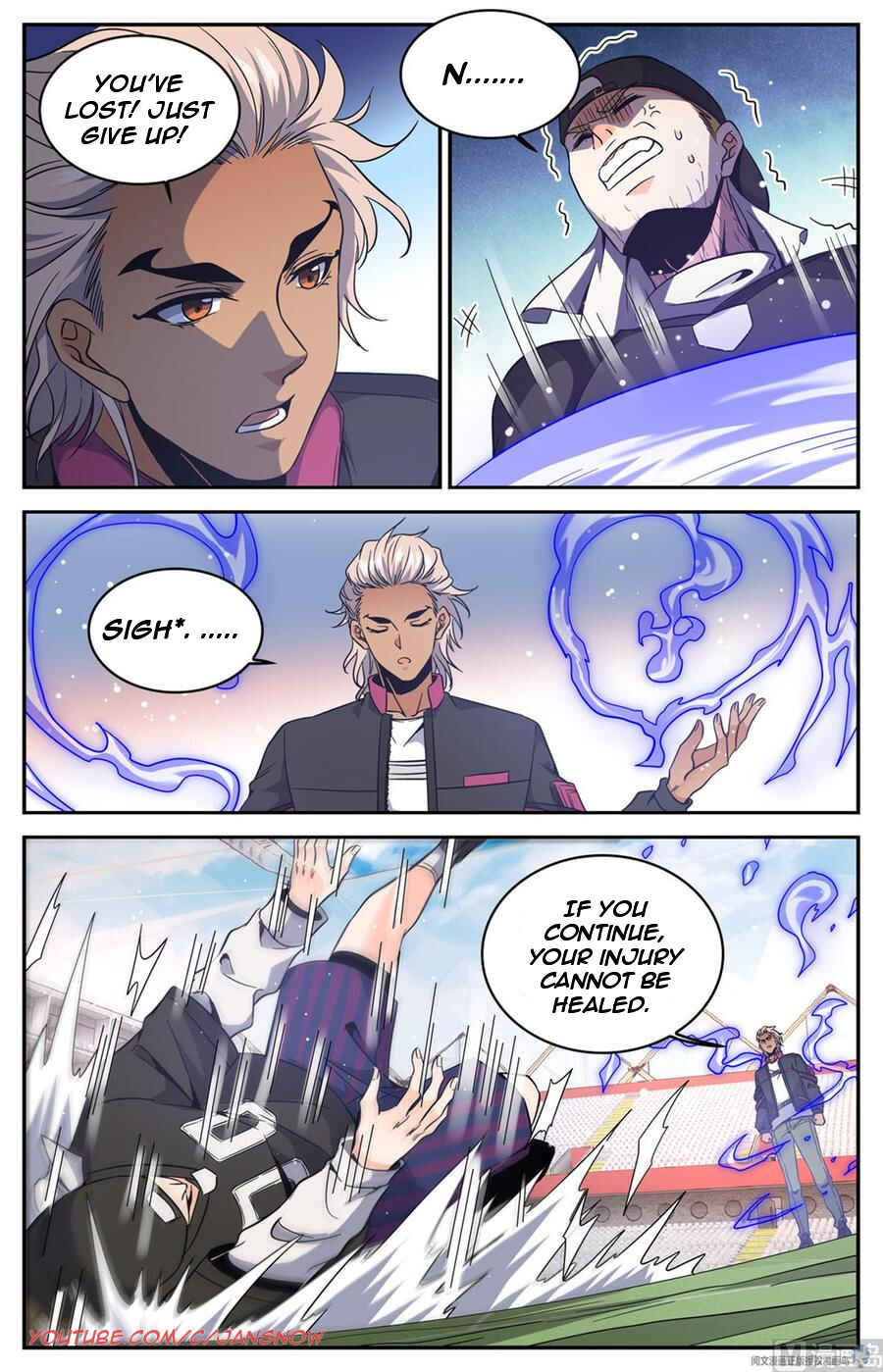 Chapter 635 - Page 10