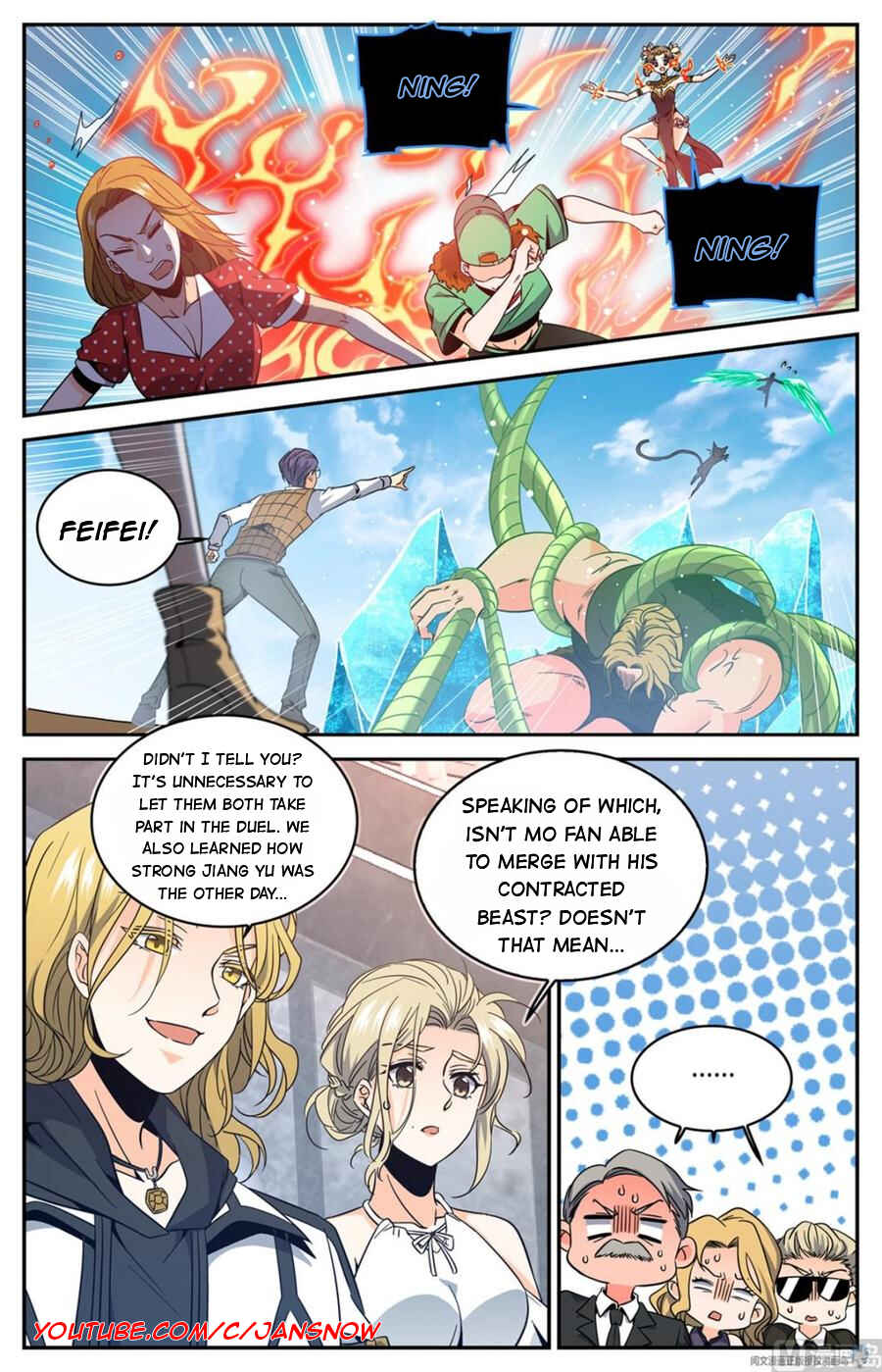 Chapter 635 - Page 12