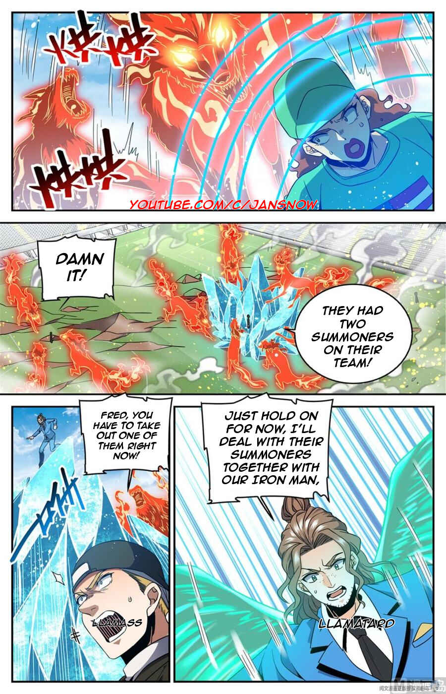 Chapter 635 - Page 2