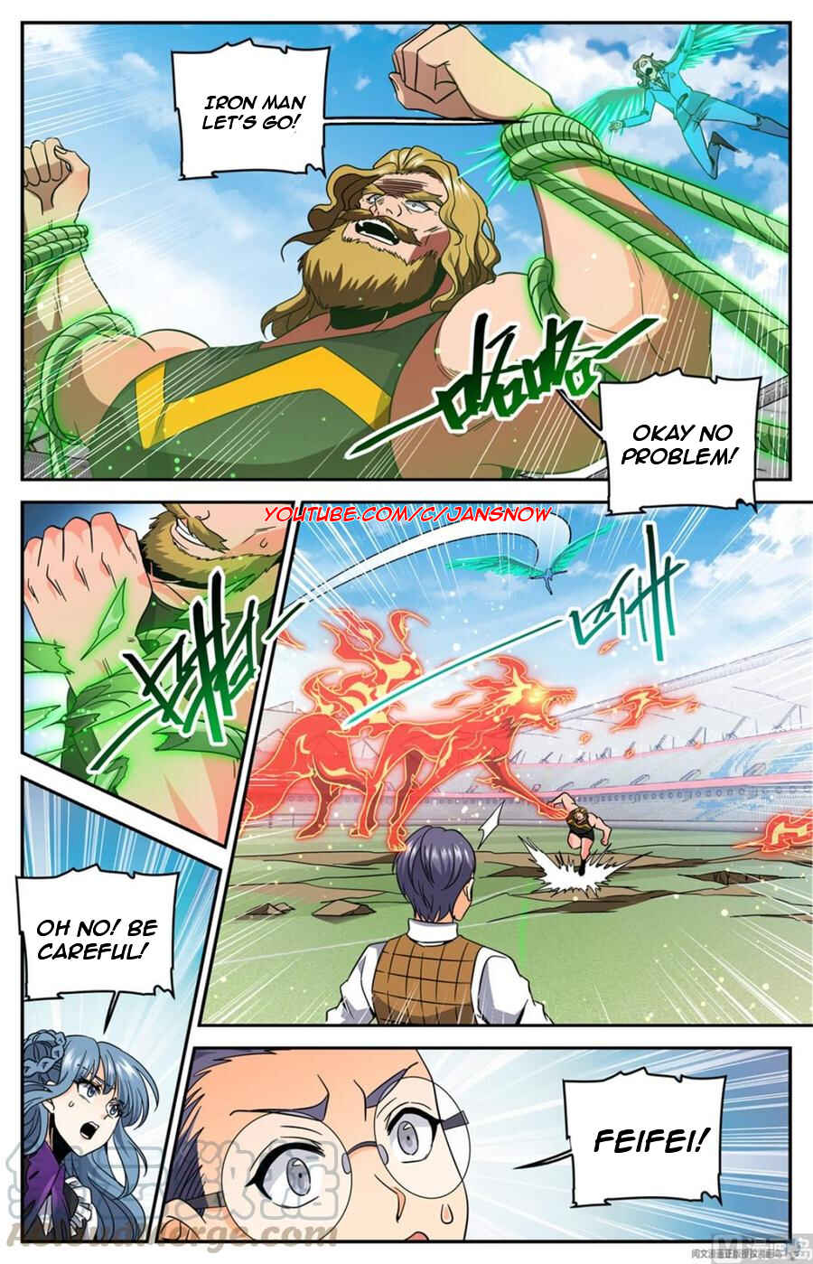 Chapter 635 - Page 3