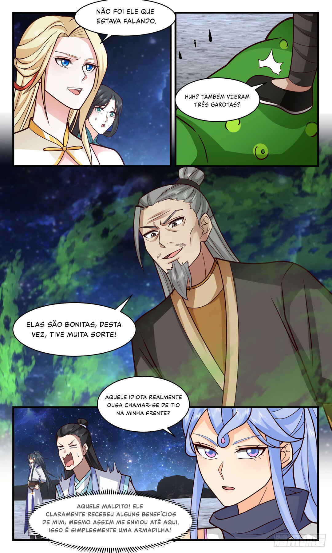 Chapter 3006 - Page 4