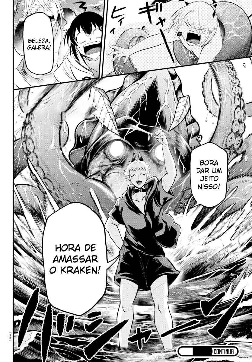 Chapter 321 - Page 22