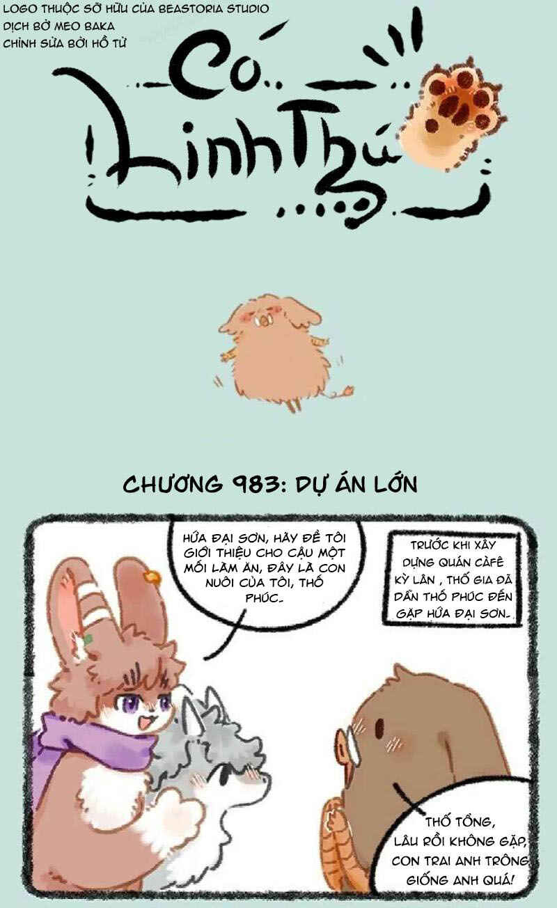Chapter 983 - Page 1