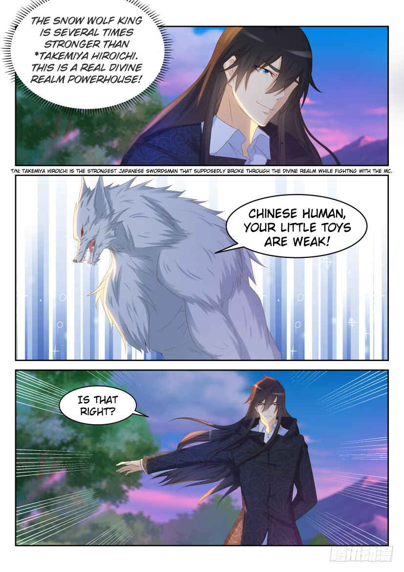Chapter 235 - Page 12