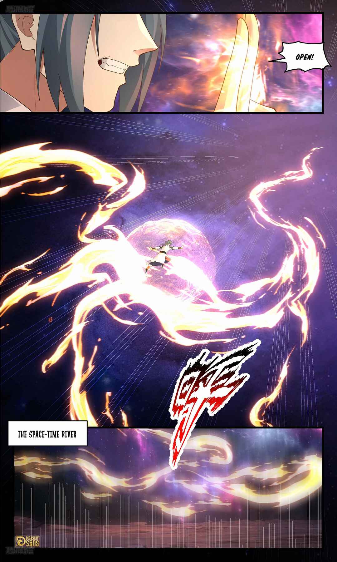 Chapter 3607 - Page 3