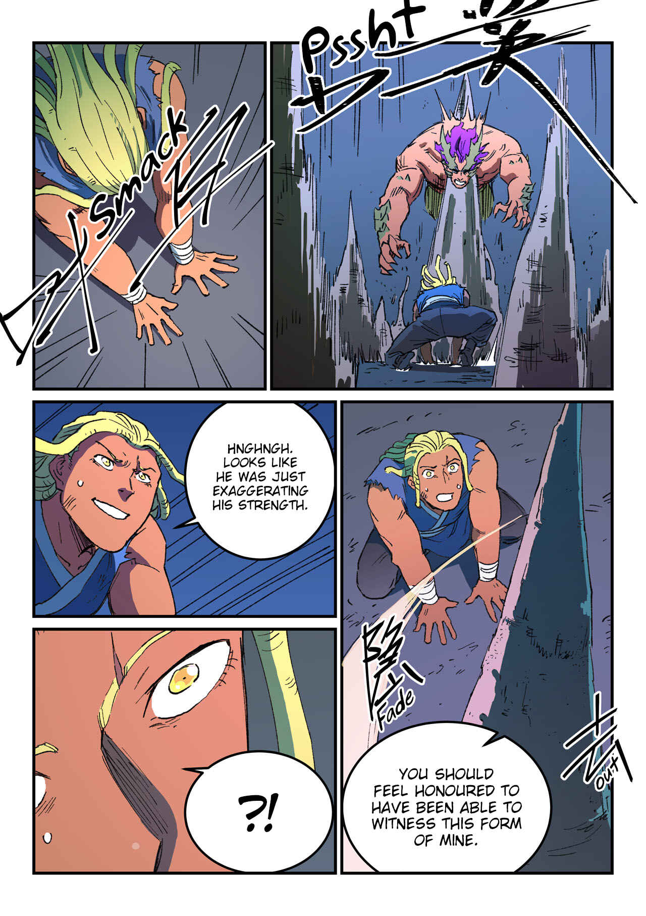 Chapter 511 - Page 7