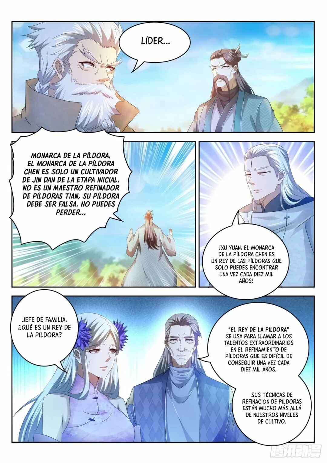 Chapter 477 - Page 7