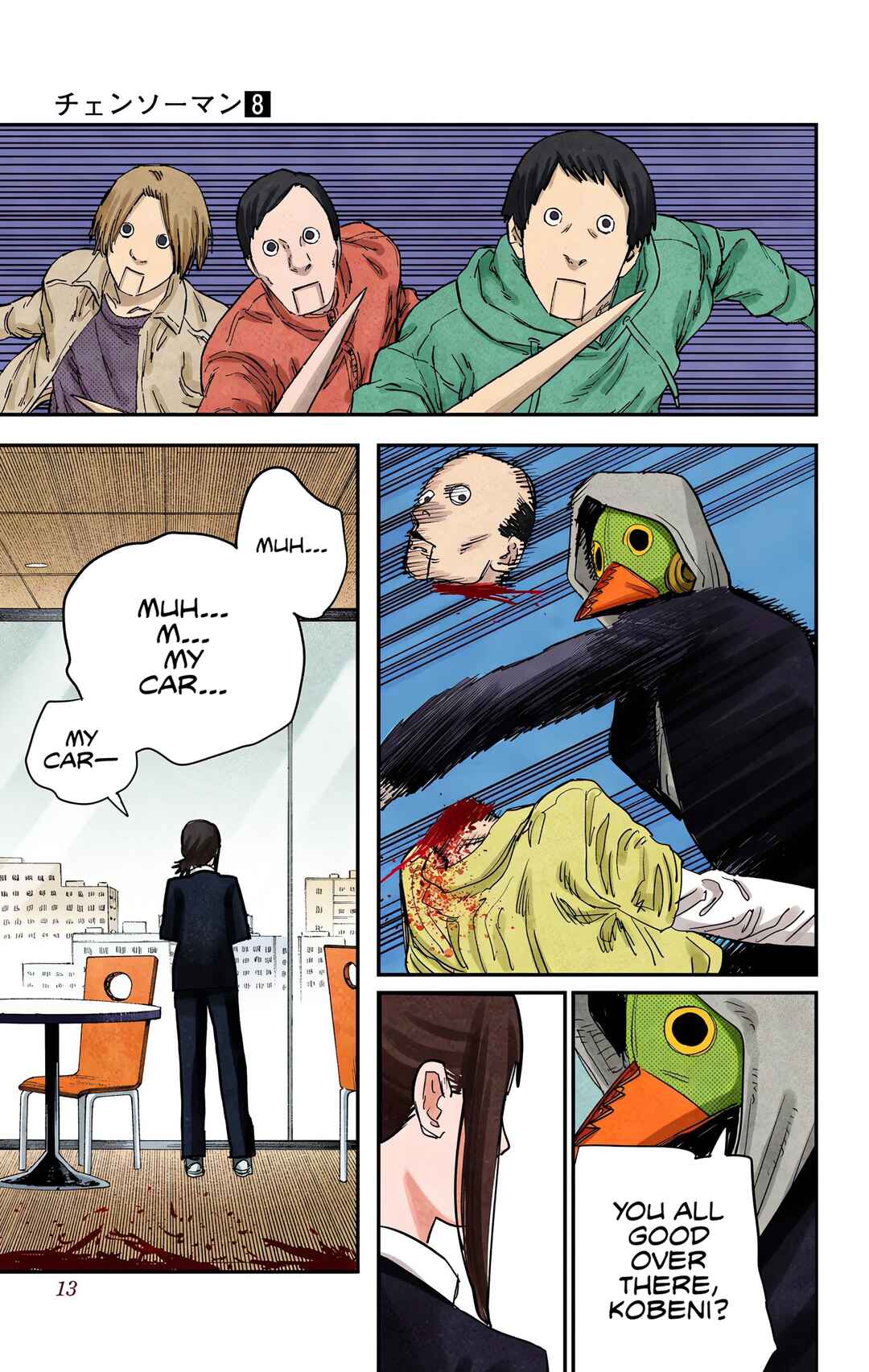 Chapter 62 - Page 13