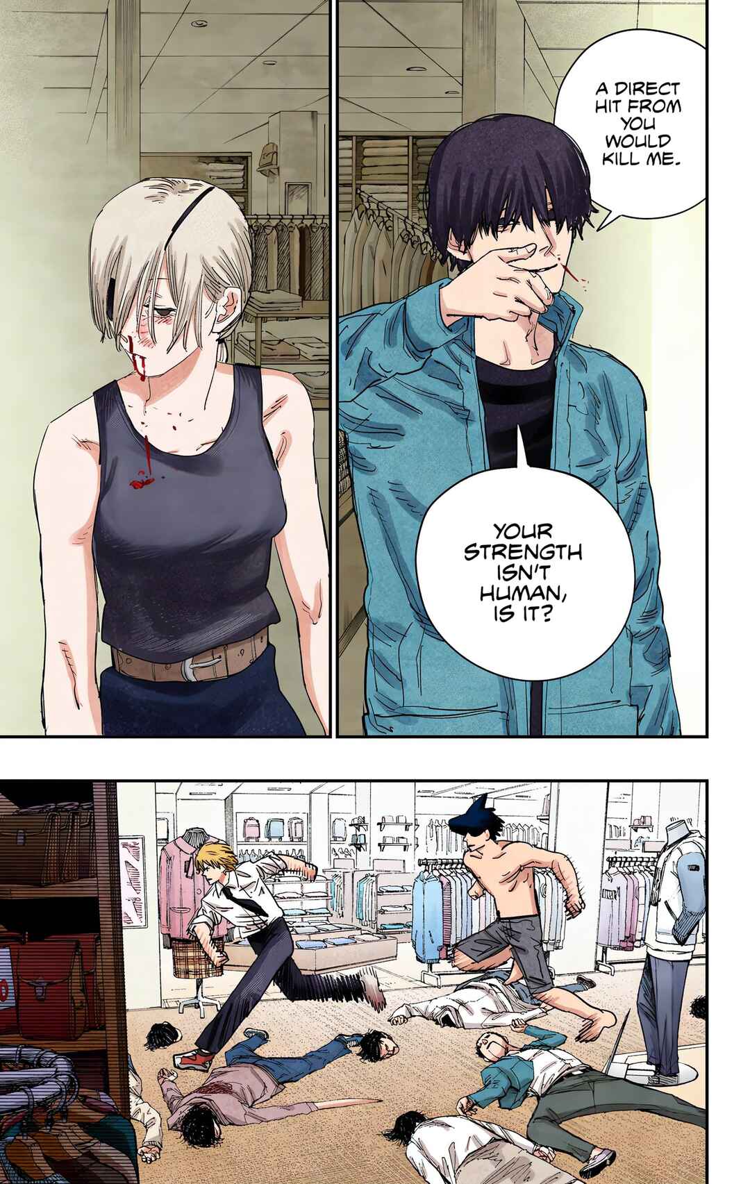 Chapter 62 - Page 21