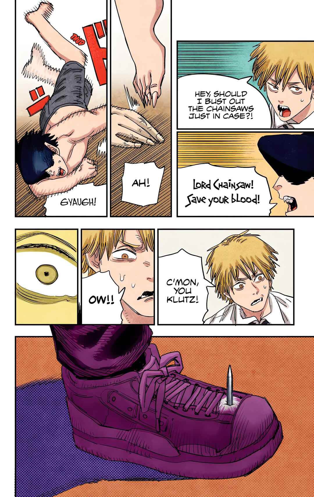 Chapter 62 - Page 22