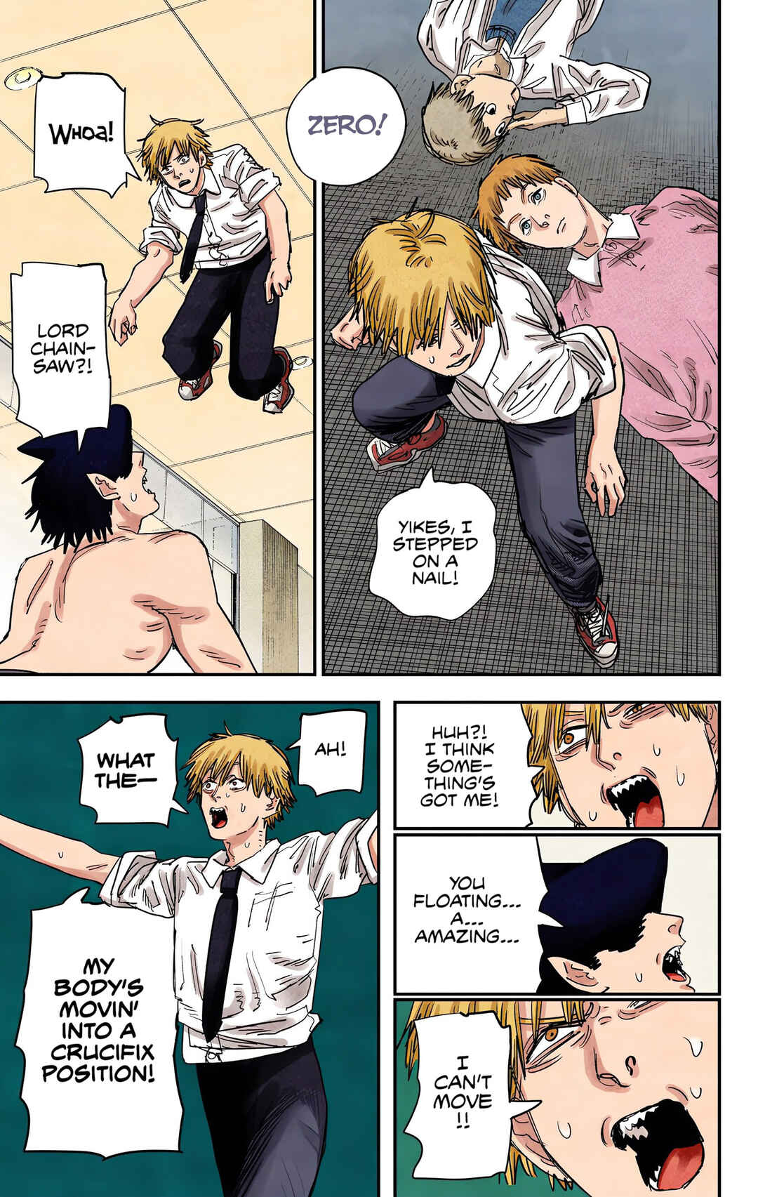 Chapter 62 - Page 23