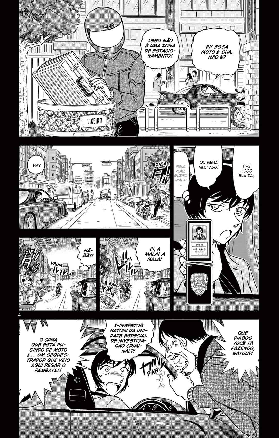 Chapter 1123 - Page 5