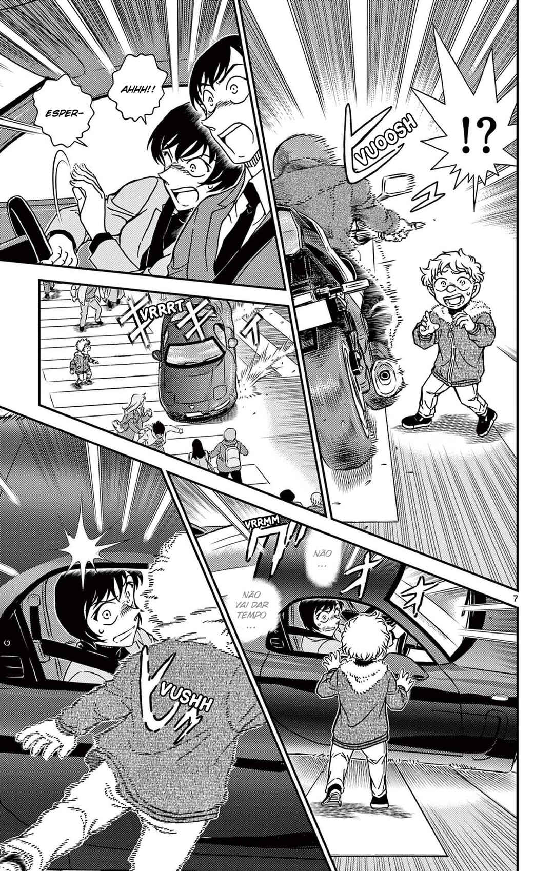 Chapter 1123 - Page 8