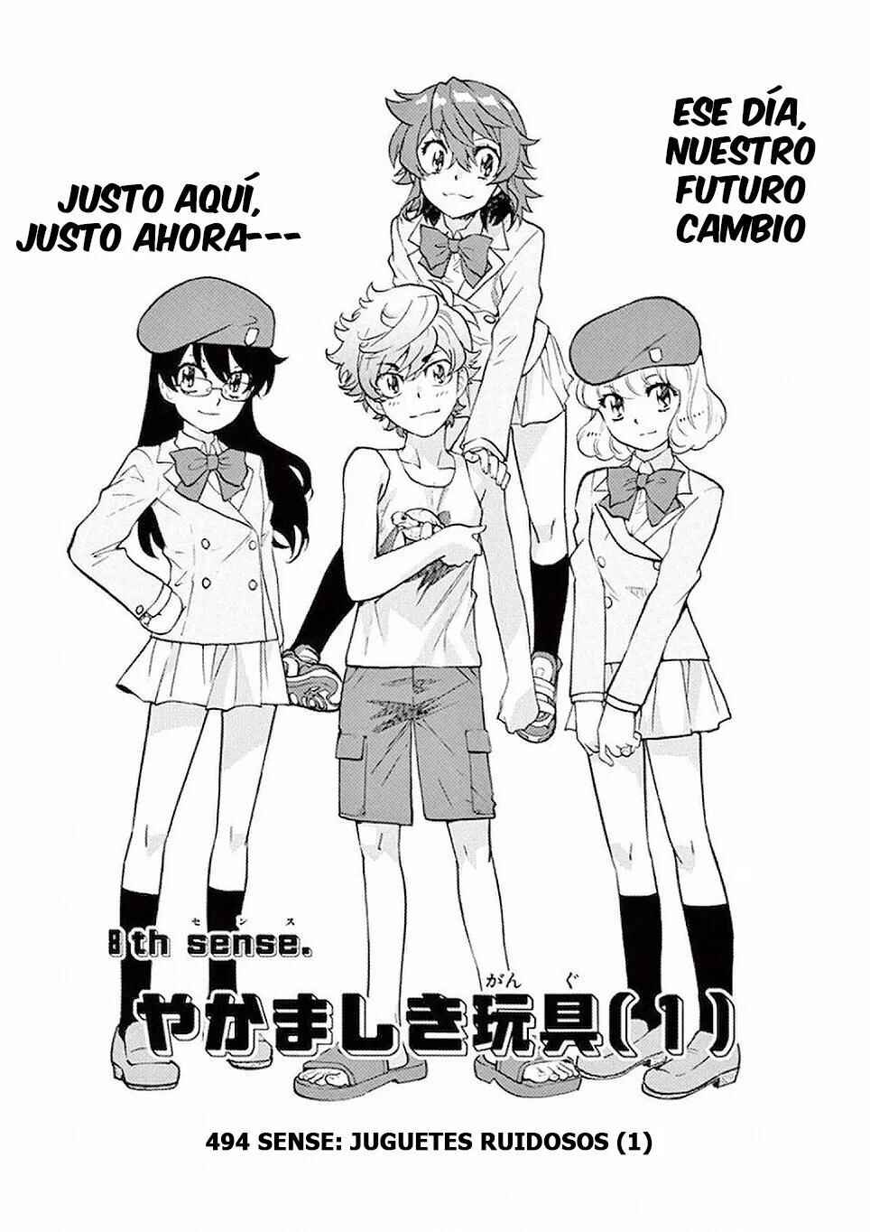 Chapter 494 - Page 1