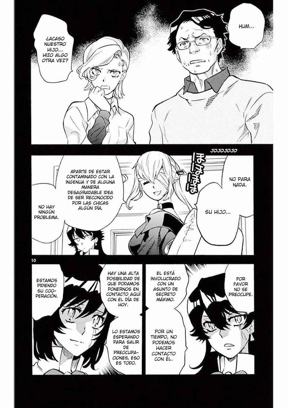 Chapter 494 - Page 10