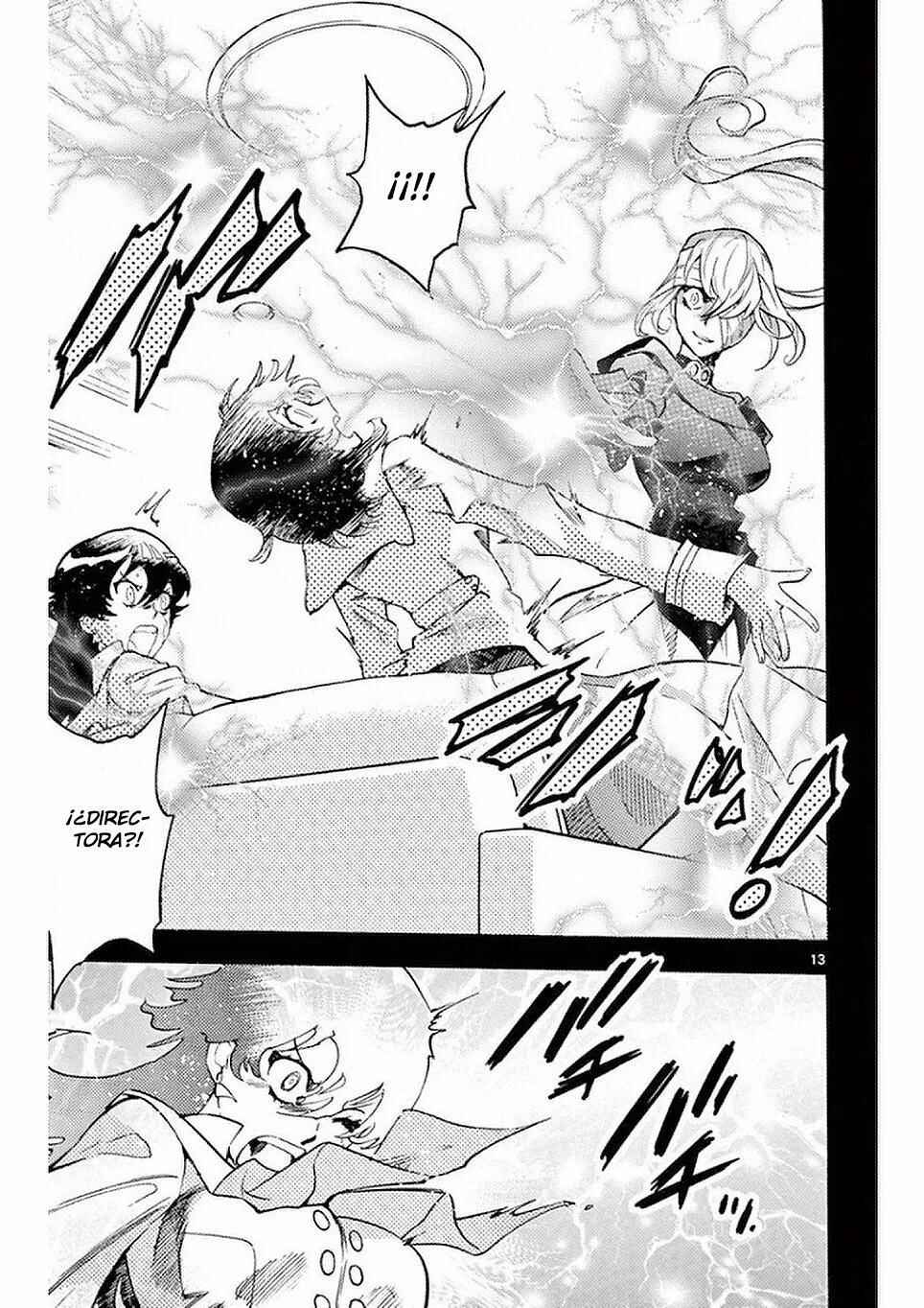 Chapter 494 - Page 13