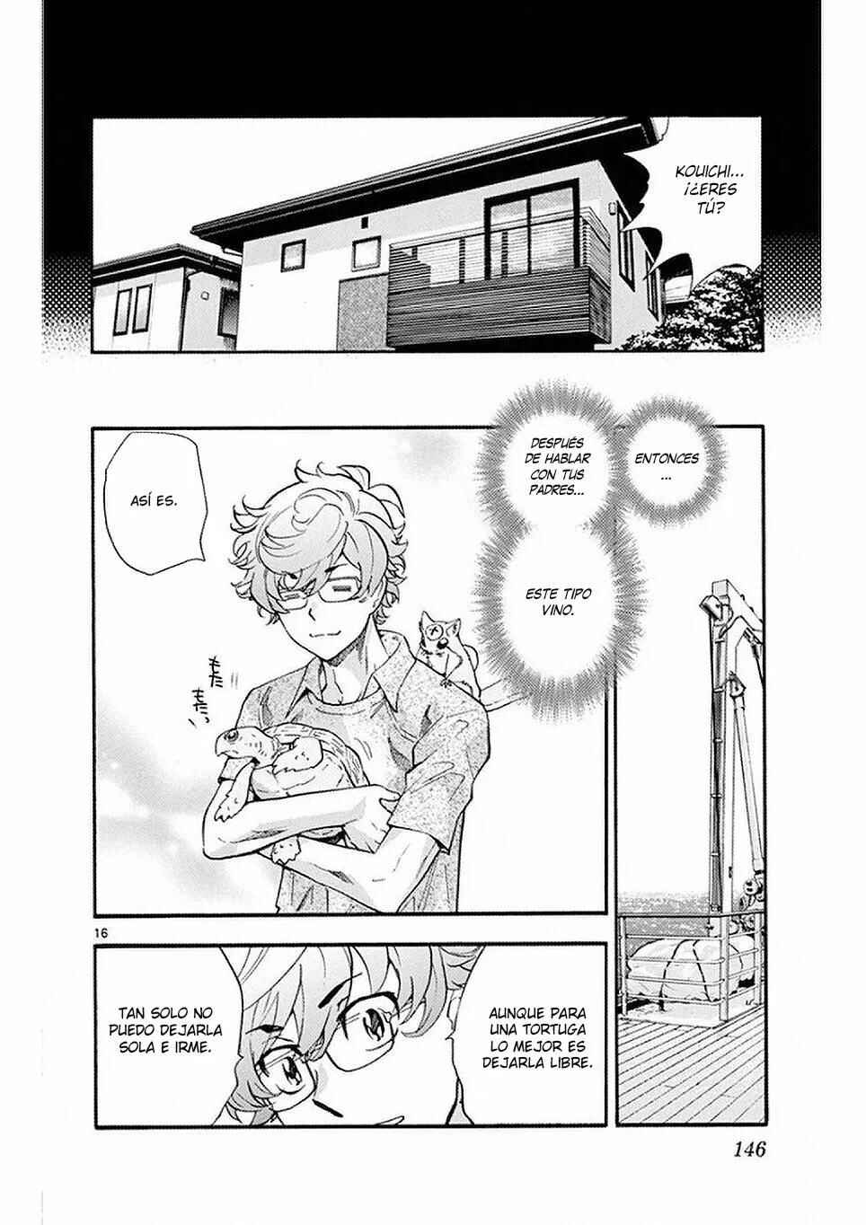 Chapter 494 - Page 16
