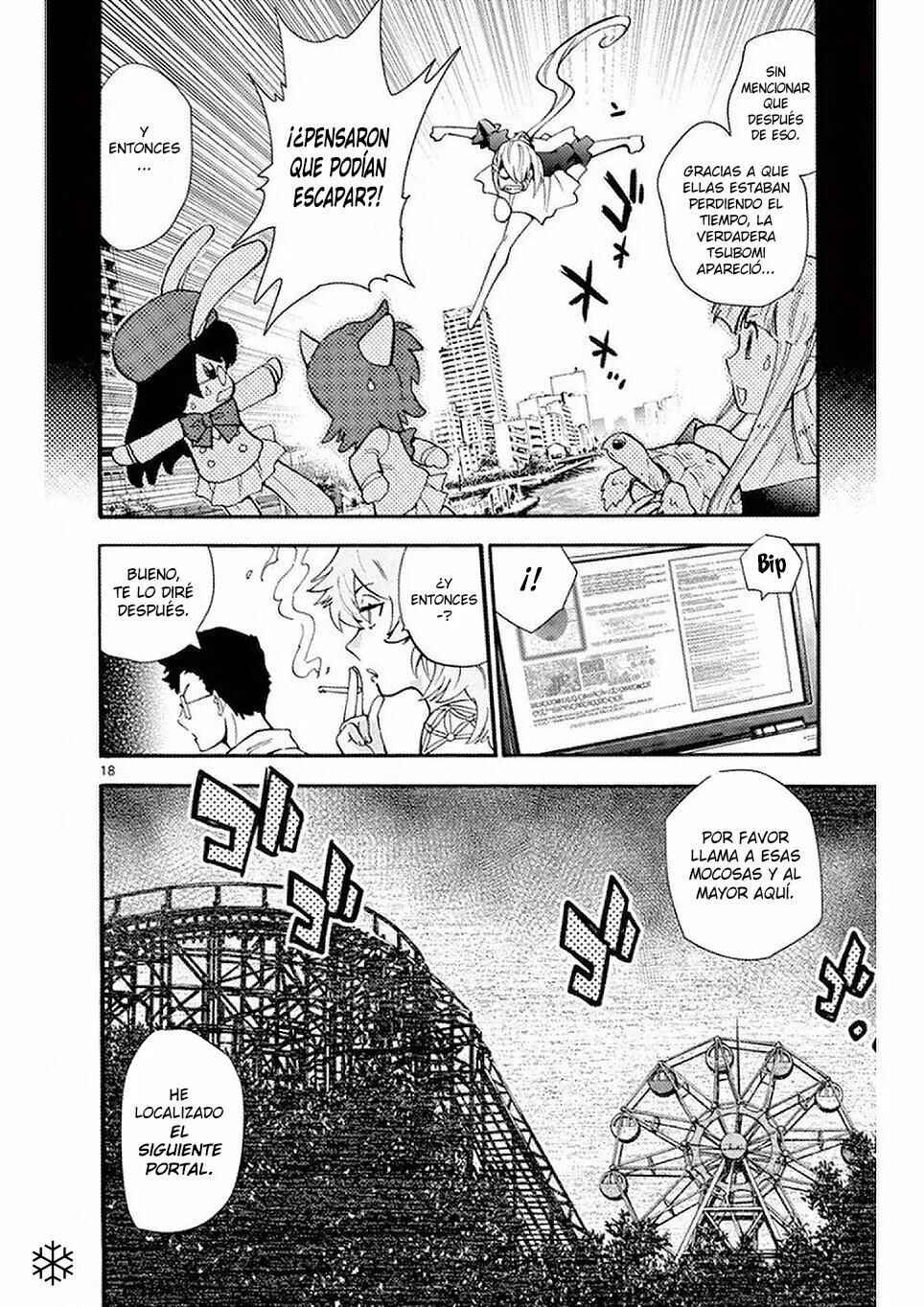 Chapter 494 - Page 18