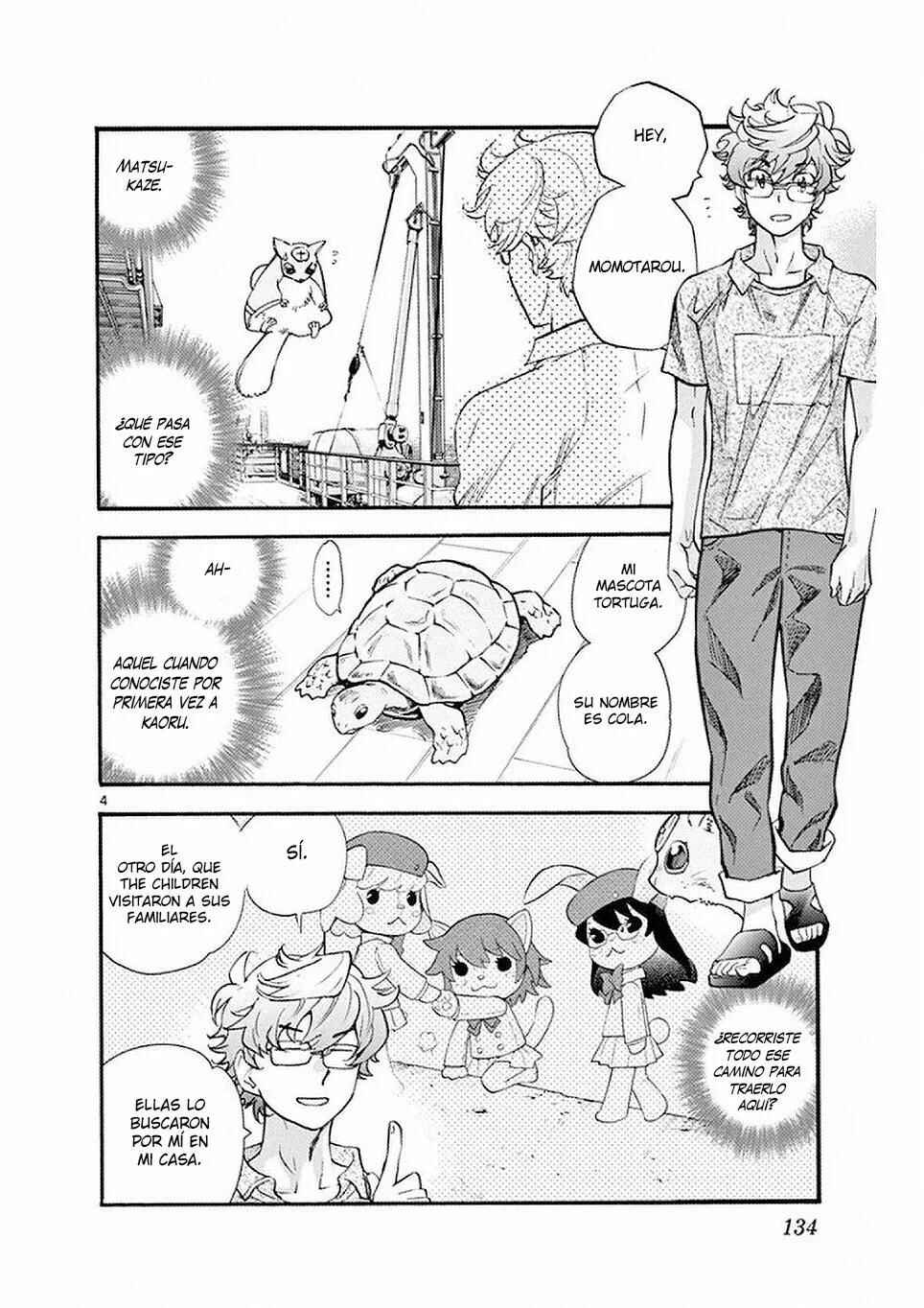 Chapter 494 - Page 4