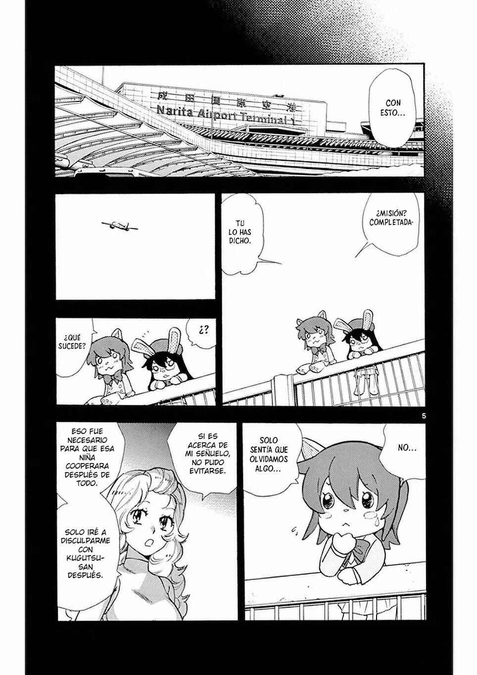 Chapter 494 - Page 5