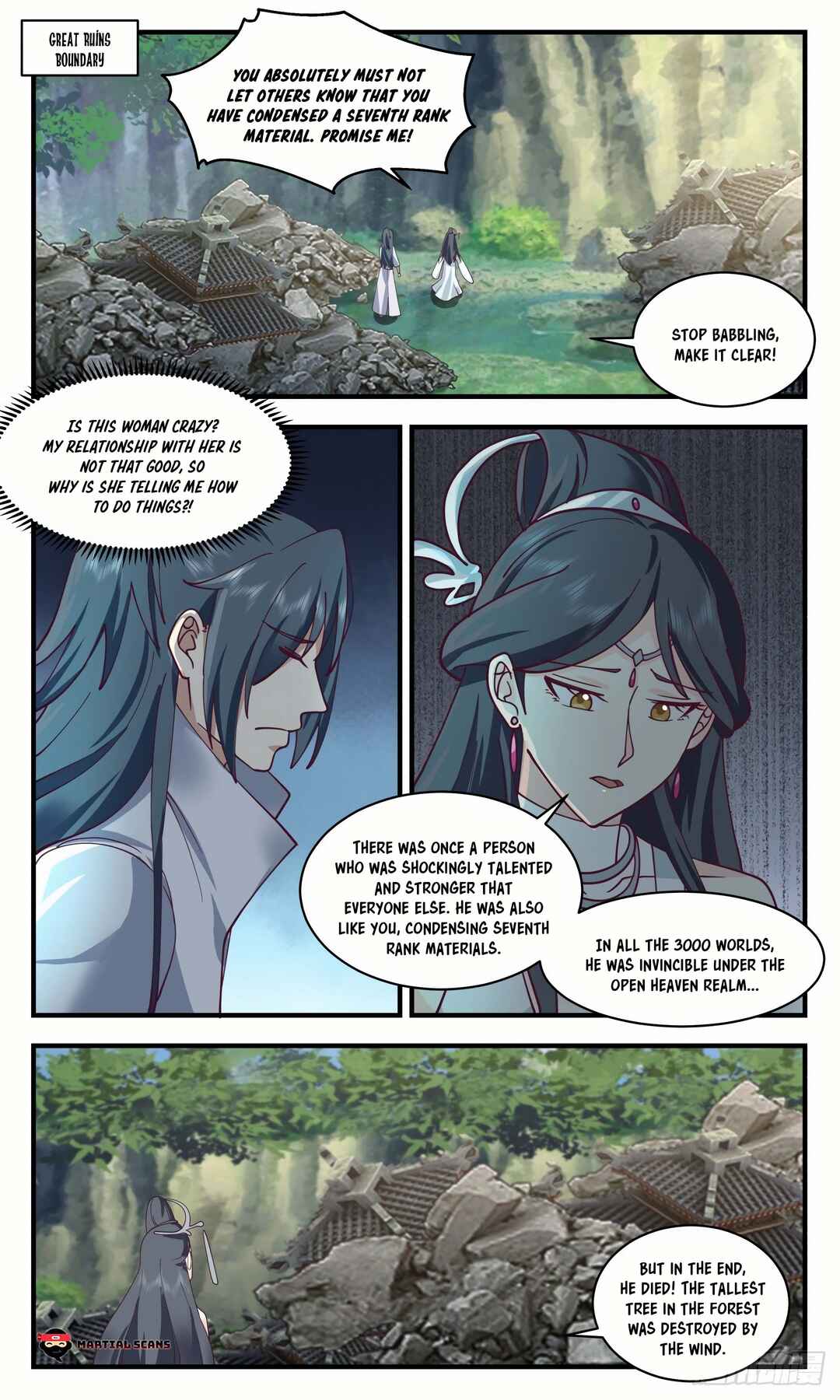 Chapter 2639 - Page 2