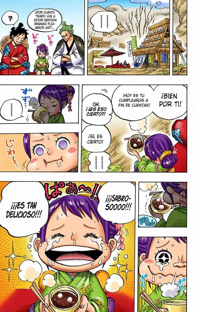 Chapter 914 - Page 5