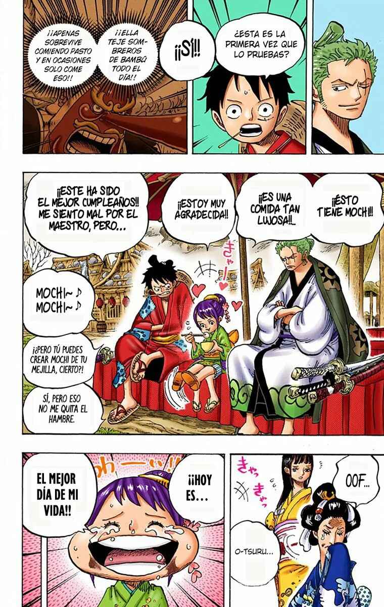 Chapter 914 - Page 6