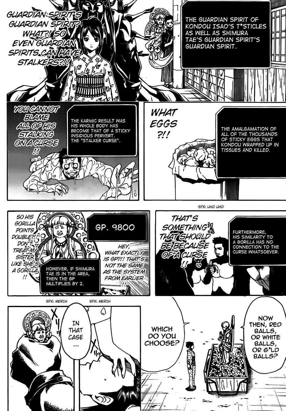 Chapter 500 - Page 10