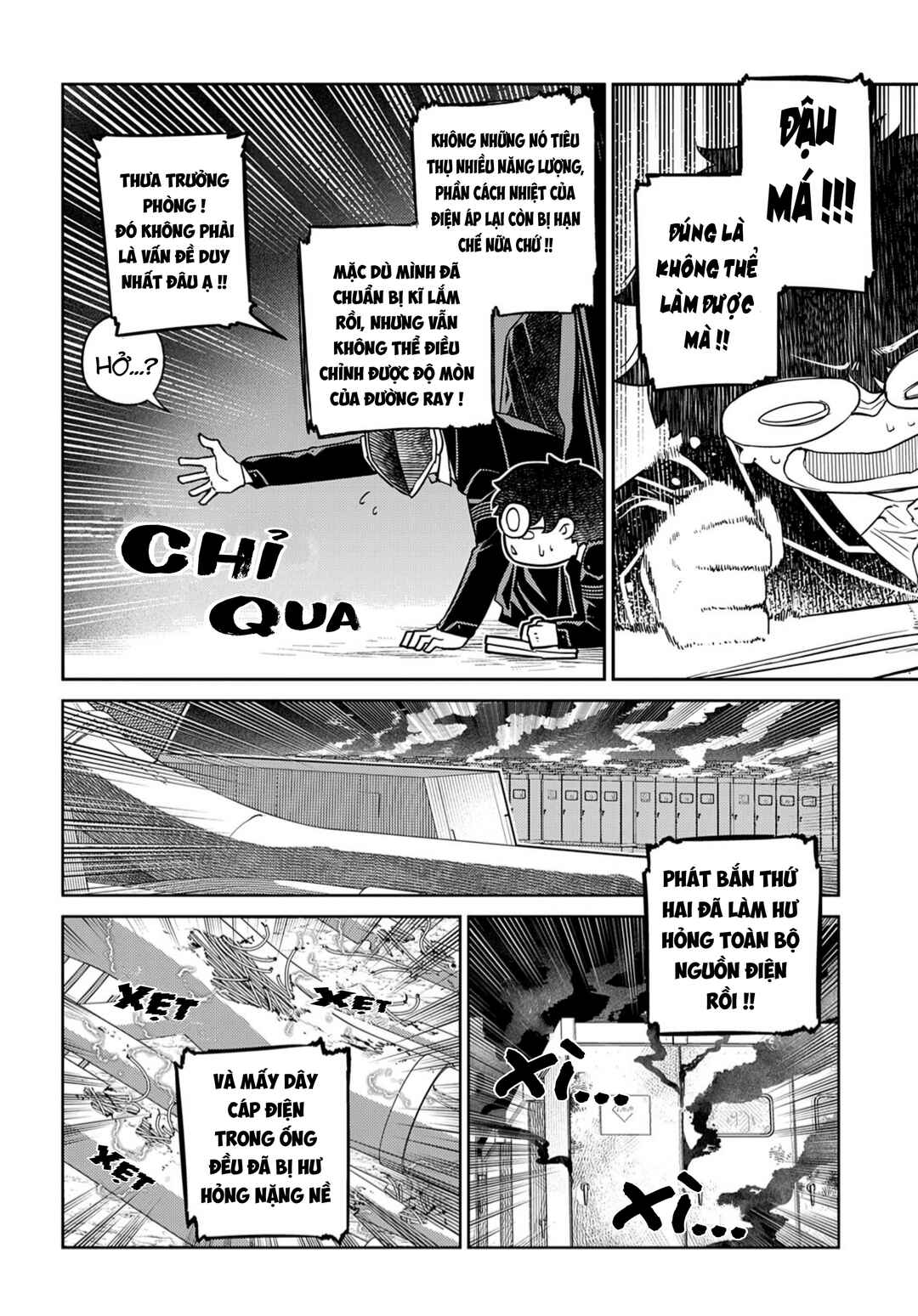 Chapter 99 - Page 22