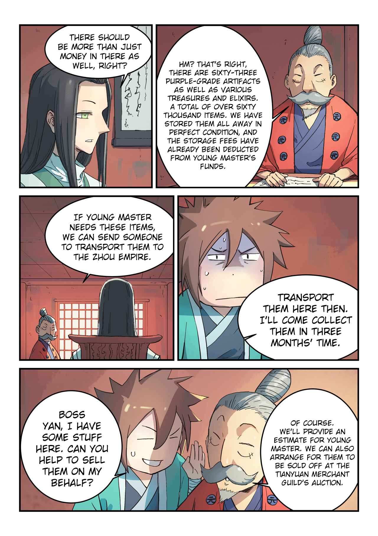 Chapter 300 - Page 5