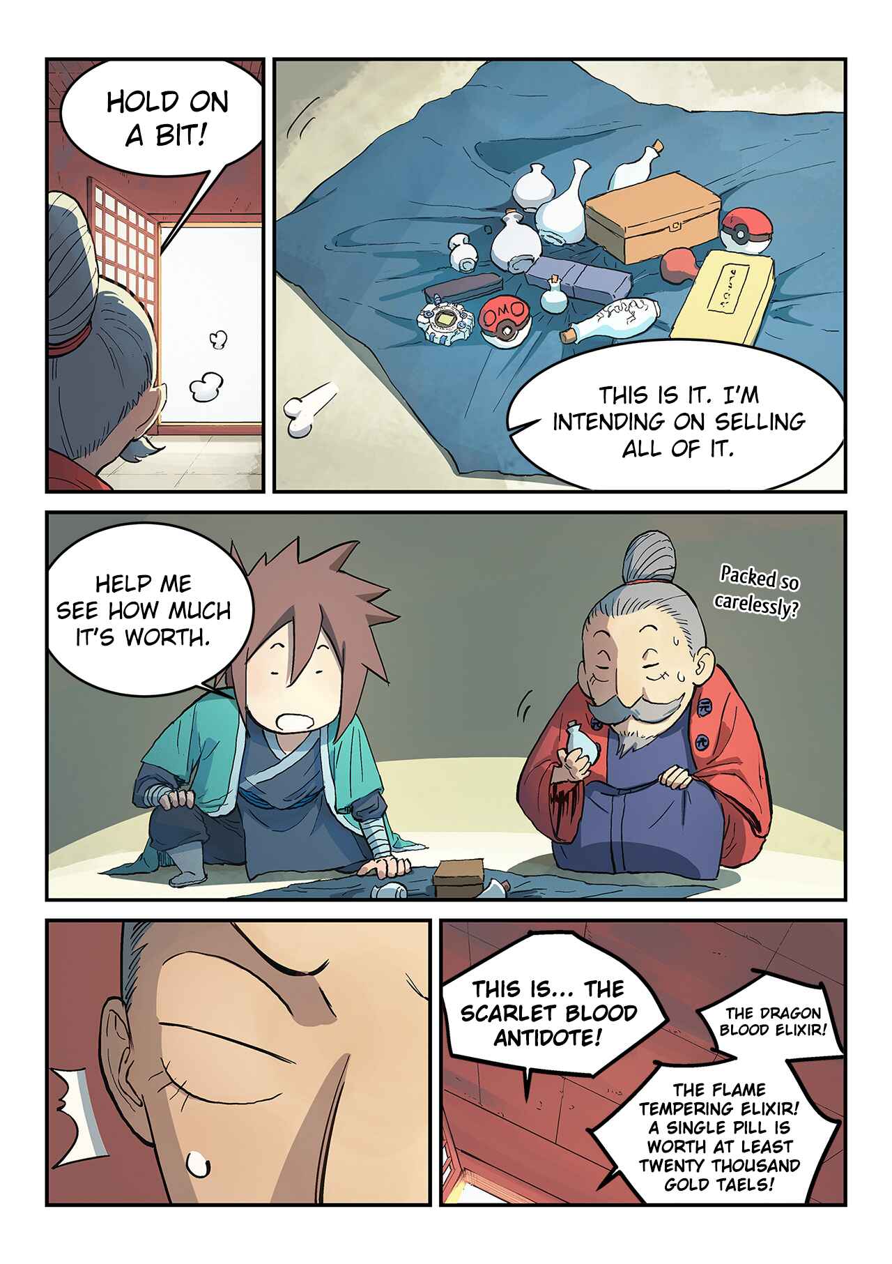 Chapter 300 - Page 6