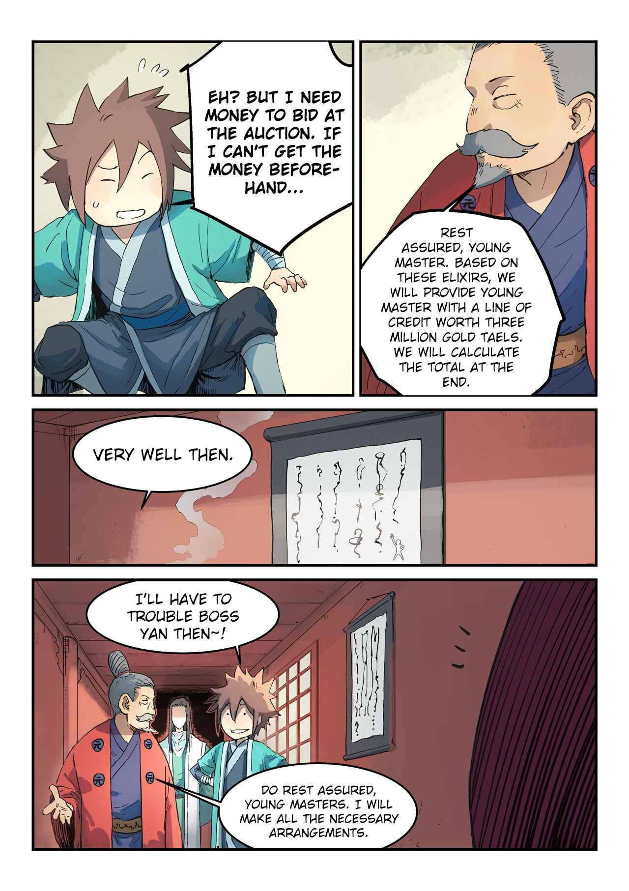 Chapter 300 - Page 8