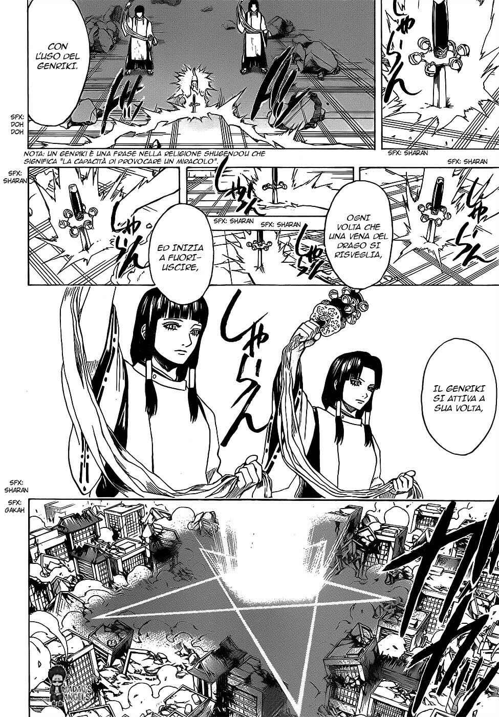 Chapter 650 - Page 10