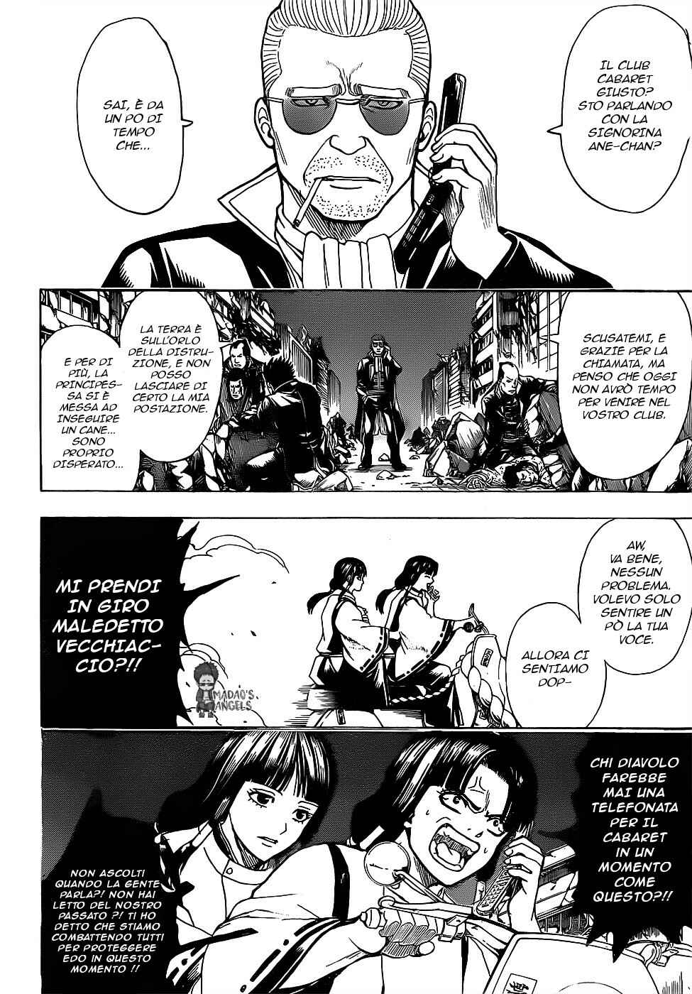 Chapter 650 - Page 12