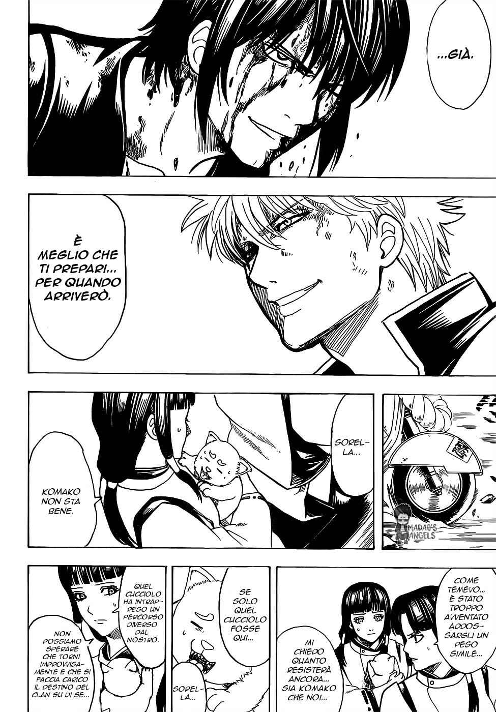 Chapter 650 - Page 16