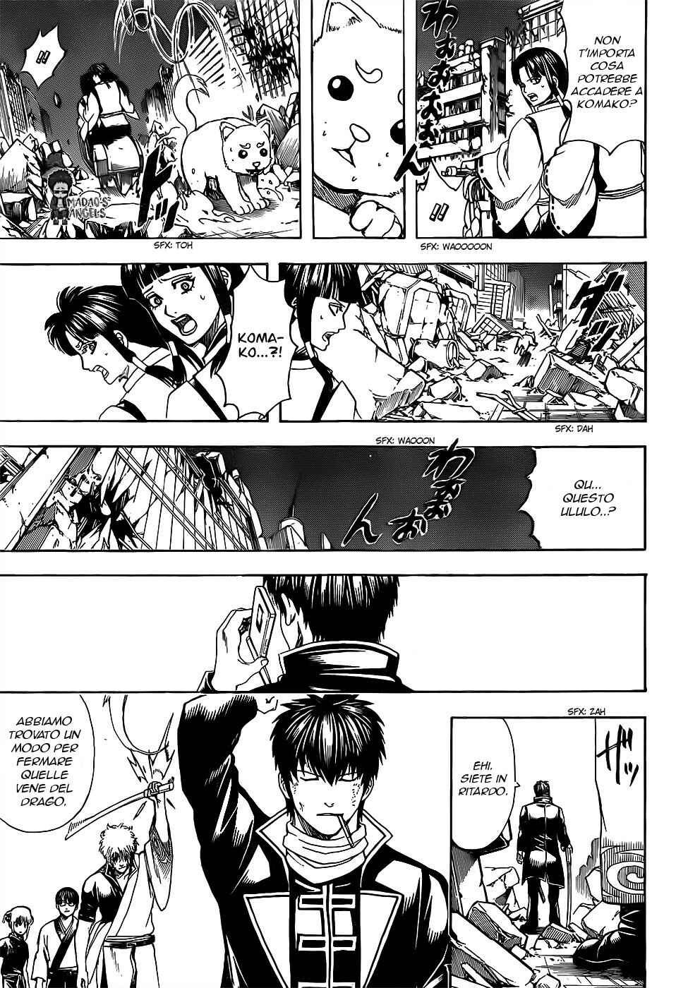 Chapter 650 - Page 17