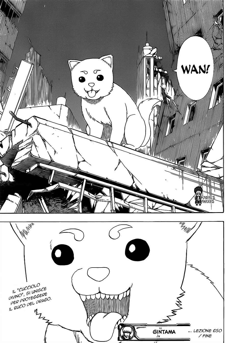 Chapter 650 - Page 19