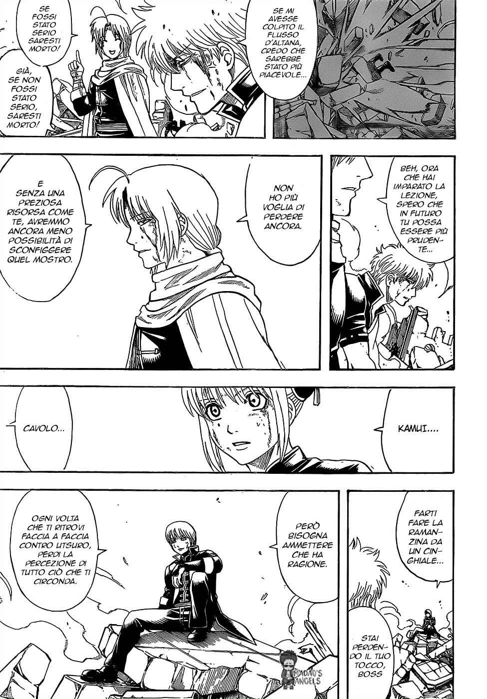 Chapter 650 - Page 3