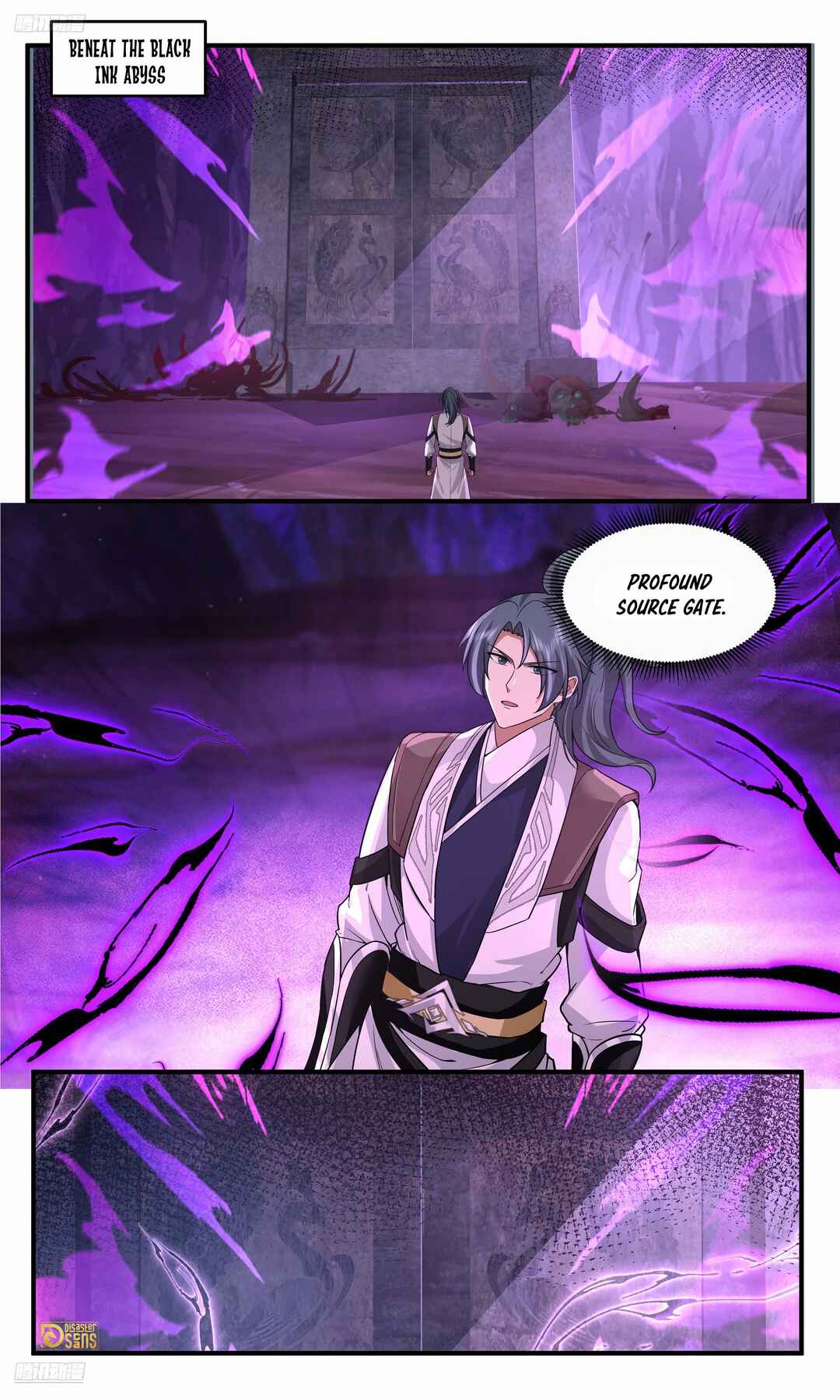 Chapter 3768 - Page 4