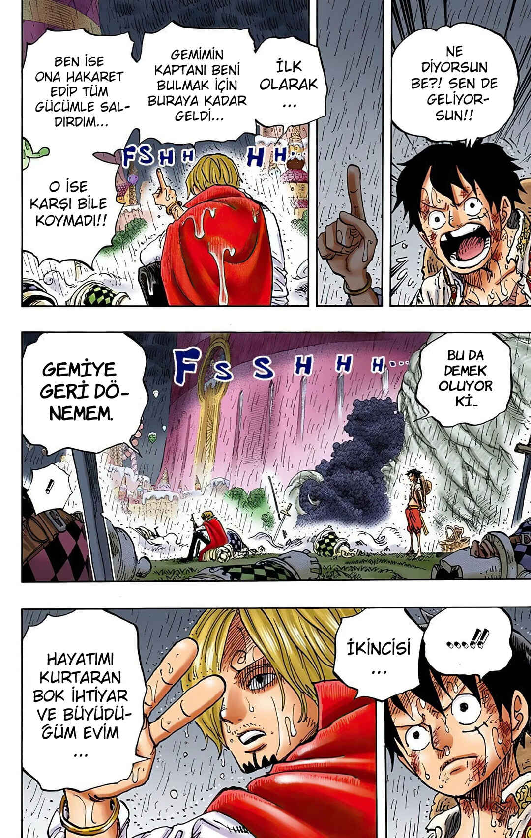 Chapter 856 - Page 13