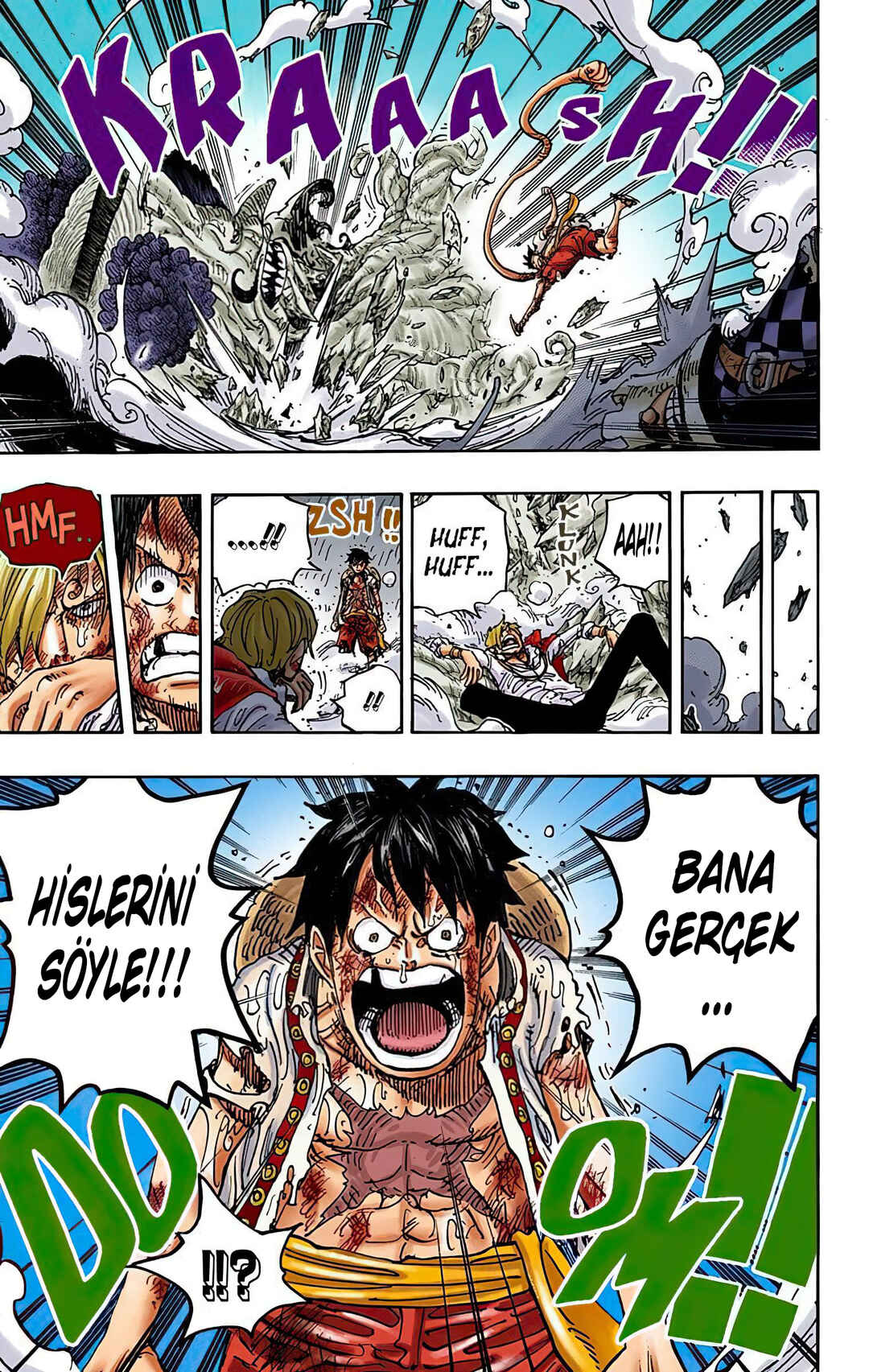 Chapter 856 - Page 16