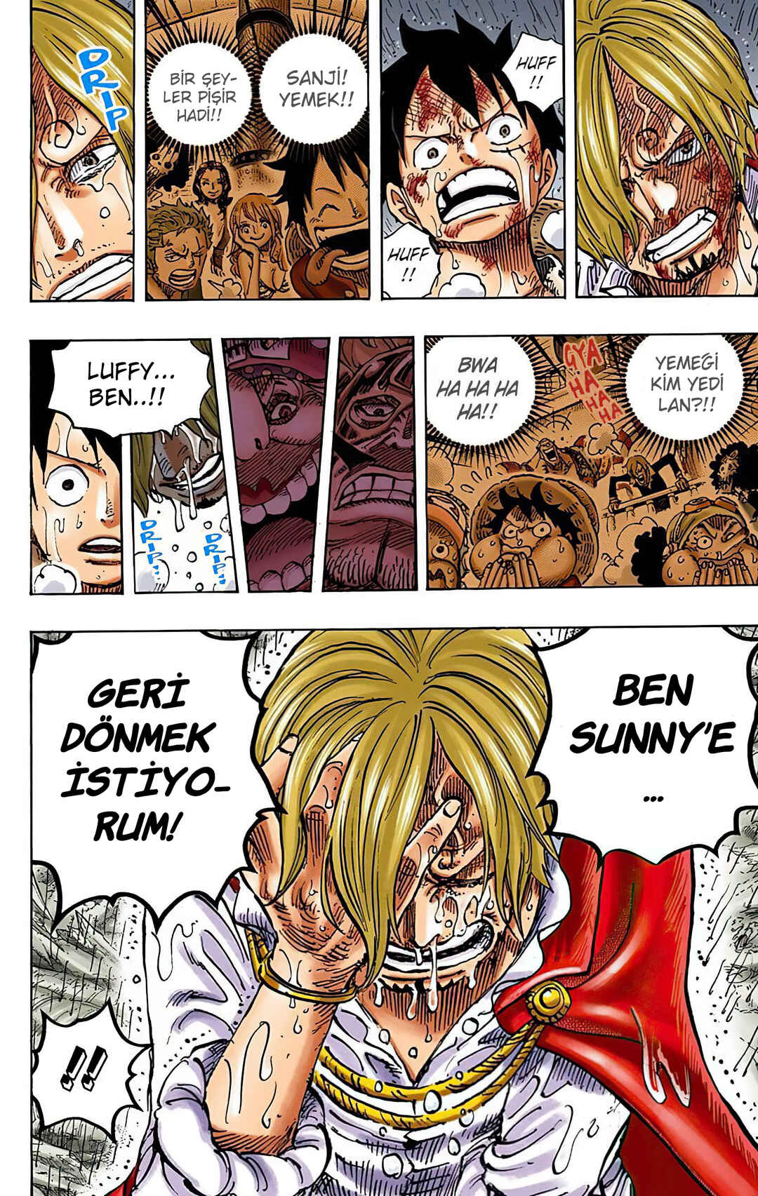 Chapter 856 - Page 17